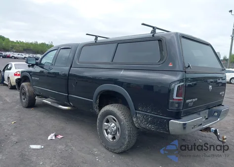 2006 Dodge Ram 2500 Slt/Sport из США, поврежденный, VIN 3D7KS28D26G113044
